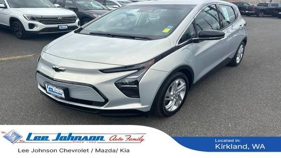 CHEVROLET BOLT EV 2023 1G1FW6S00P4176938 image